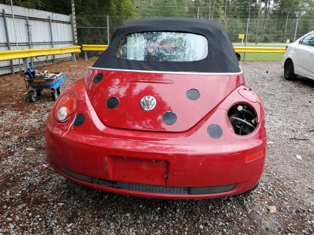 Photo 6 from auction – 2006 VOLKSWAGEN NEW BEETLE with VIN 3VWRF31Y96M331237