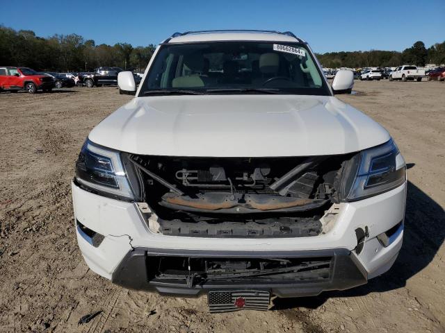 Photo 5 from auction – 2021 NISSAN ARMADA SL with VIN JN8AY2BC4M9147119