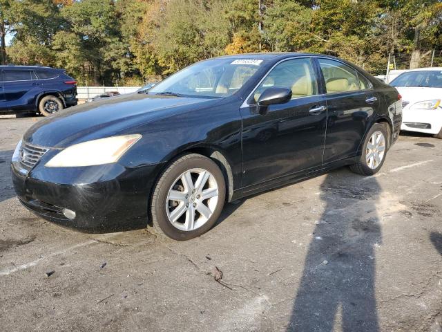 LEXUS ES 350 2008 with VIN JTHBJ46G782174616 - Photo from auction