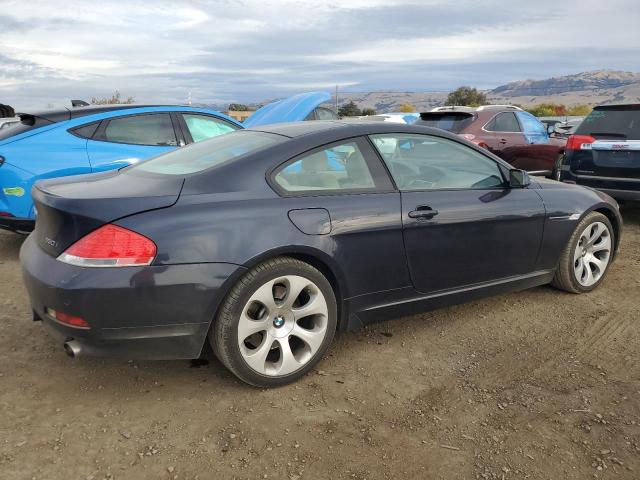Photo 3 from auction – 2007 BMW 650 I with VIN WBAEH13577CR46470