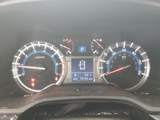 Photo 9 from auction – 2015 TOYOTA 4RUNNER SR with VIN JTEBU5JR4F5213290