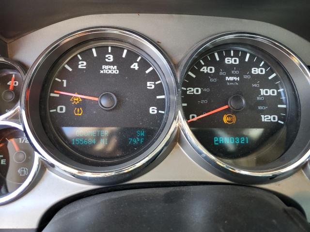Photo 9 from auction – 2009 CHEVROLET SILVERADO with VIN 1GCEC29C49Z240246