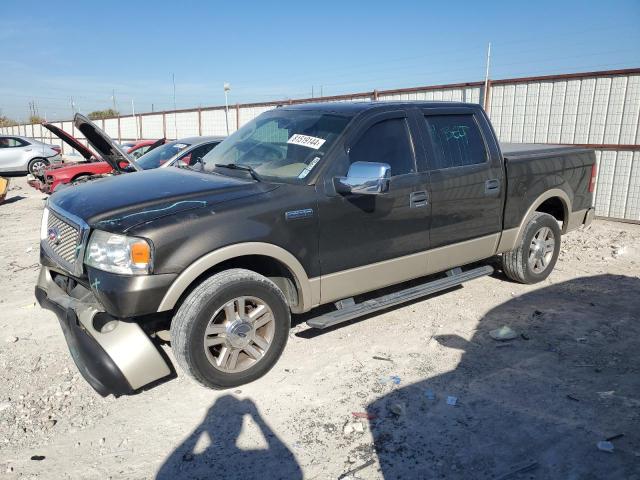 FORD F150 SUPER 2008 with VIN 1FTPW12V68FA41673 - Photo from auction
