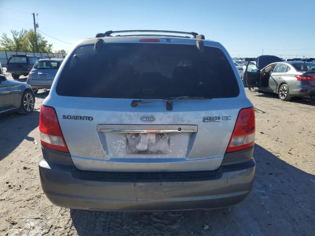 Photo 6 from auction – 2005 KIA SORENTO EX with VIN KNDJD733455364861