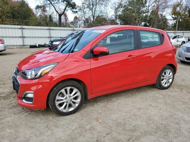CHEVROLET SPARK 1LT 2021 with VIN KL8CD6SA2MC736283 - Photo from auction