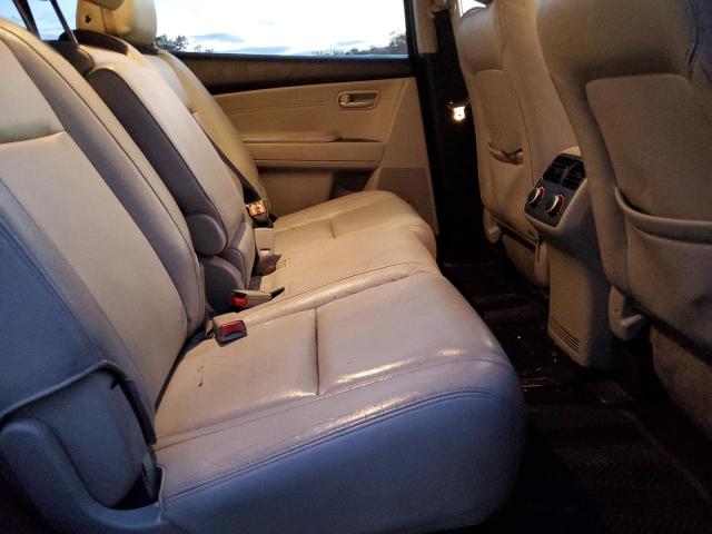 Photo 11 from auction – 2009 MAZDA CX-9 with VIN JM3TB38A490167780
