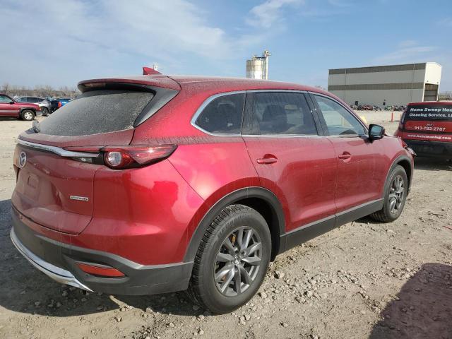 Photo 3 from auction – 2021 MAZDA CX-9 TOURI with VIN JM3TCBCYXM0540261