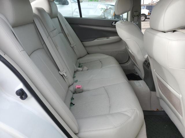 Photo 10 from auction – 2012 INFINITI G25 with VIN JN1DV6AR6CM730319