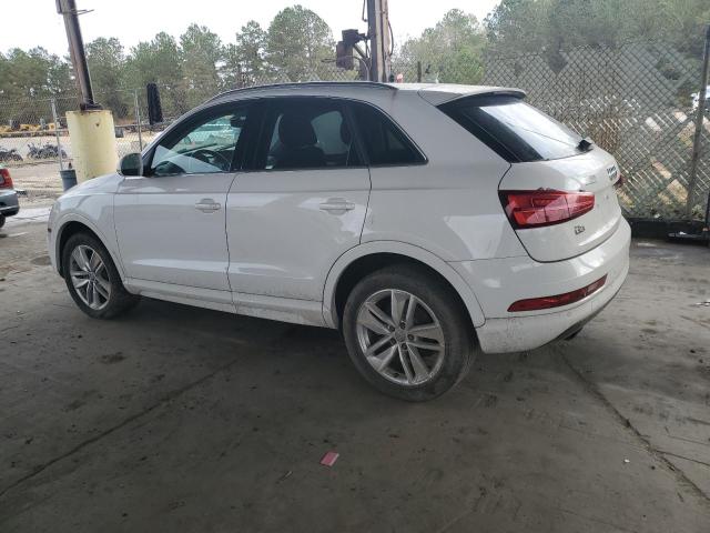Photo 2 from auction – 2016 AUDI Q3 PREMIUM with VIN WA1BFCFS8GR007036