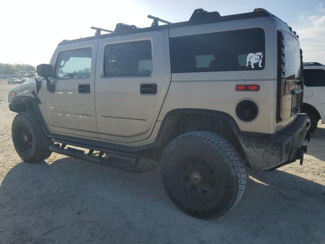 Photo 2 from auction – 2003 HUMMER H2 with VIN 5GRGN23U93H132284