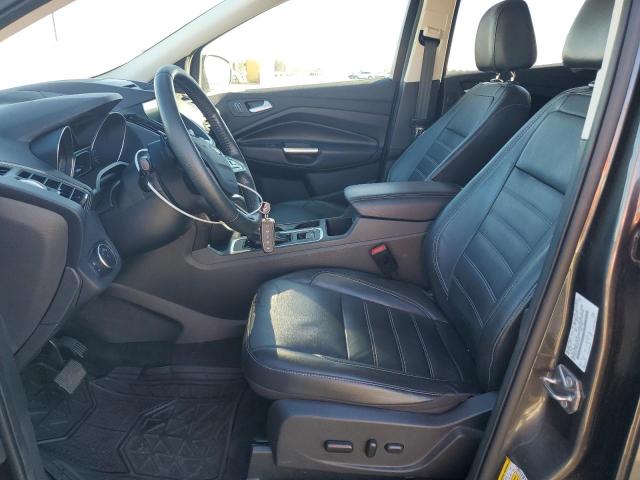 Photo 7 from auction – 2017 FORD ESCAPE TIT with VIN 1FMCU9J99HUD77333