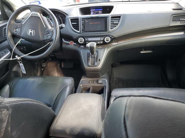 Photo 8 from auction – 2016 HONDA CR-V TOURI with VIN 5J6RM3H93GL012937