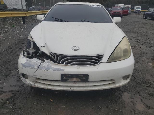 Photo 5 from auction – 2006 LEXUS ES 330 with VIN JTHBA30G165170799