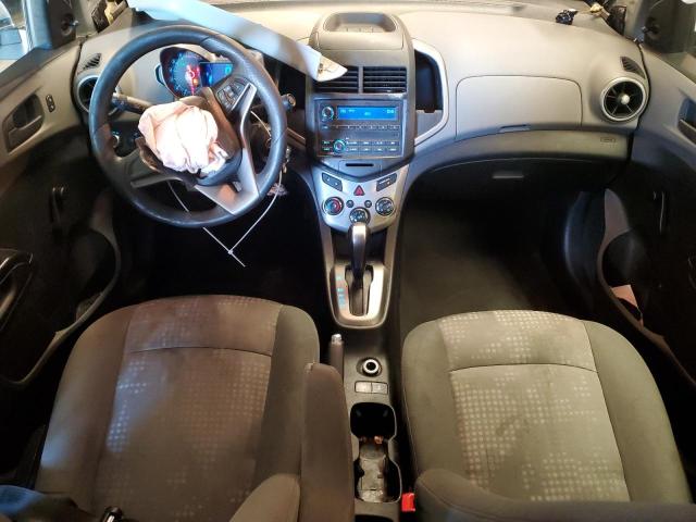 Photo 8 from auction – 2015 CHEVROLET SONIC LS with VIN 1G1JA5SH0F4160729