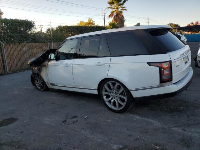 Снимка 2 от търг – 2016 LAND ROVER RANGE ROVE с VIN SALGS2PF1GA314249