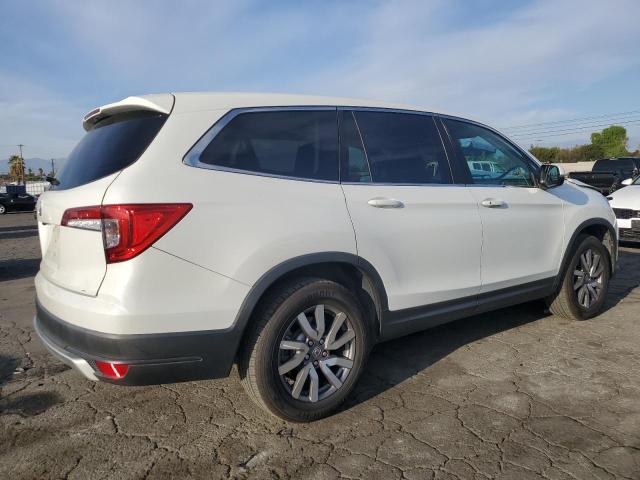 Photo 3 from auction – 2021 HONDA PILOT EX with VIN 5FNYF5H37MB025515