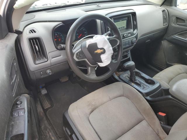 Photo 8 from auction – 2018 CHEVROLET COLORADO with VIN 1GCHSBEA4J1267230