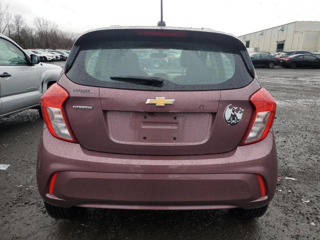 Photo 6 from auction – 2019 CHEVROLET SPARK LS with VIN KL8CB6SAXKC814943