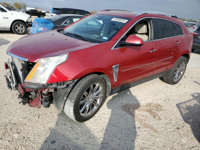 Photo 1 from auction – 2015 CADILLAC SRX PREMIU with VIN 3GYFNDE3XFS599989