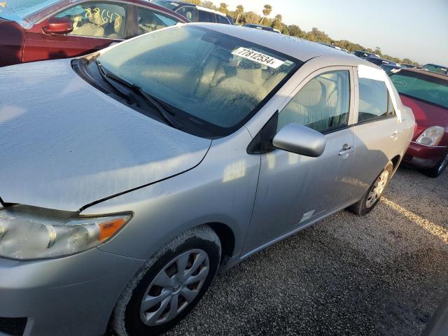 TOYOTA COROLLA BA 2010 with VIN JTDBU4EE8A9117881 - Photo from auction