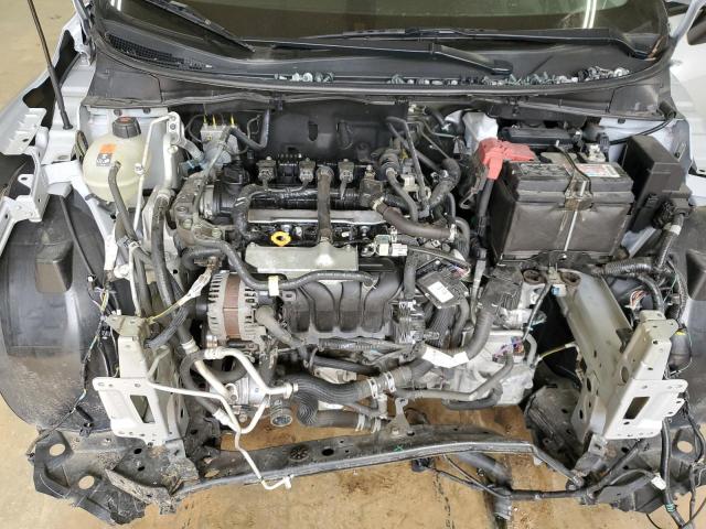 Photo 11 from auction – 2021 NISSAN VERSA SV with VIN 3N1CN8EV7ML845618