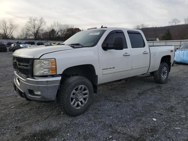 Снимка 1 от търг – 2011 CHEVROLET SILVERADO с VIN 1GC1KYE89BF119404