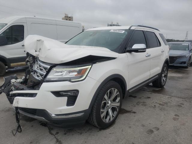 FORD EXPLORER L 2019 مع رقم تعريف المركبة 1FM5K7F87KGB02178 - صورة من المزاد