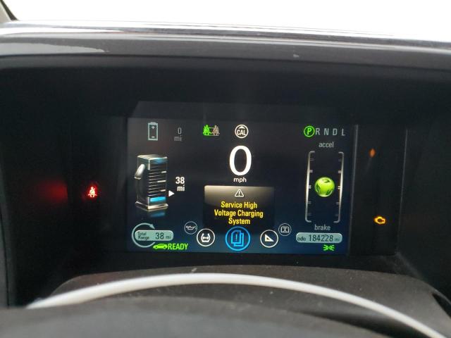Photo 9 from auction – 2013 CHEVROLET VOLT with VIN 1G1RH6E40DU139616