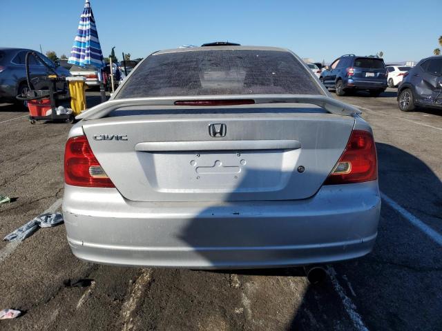 Photo 6 from auction – 2001 HONDA CIVIC LX with VIN 1HGEM21581L007005