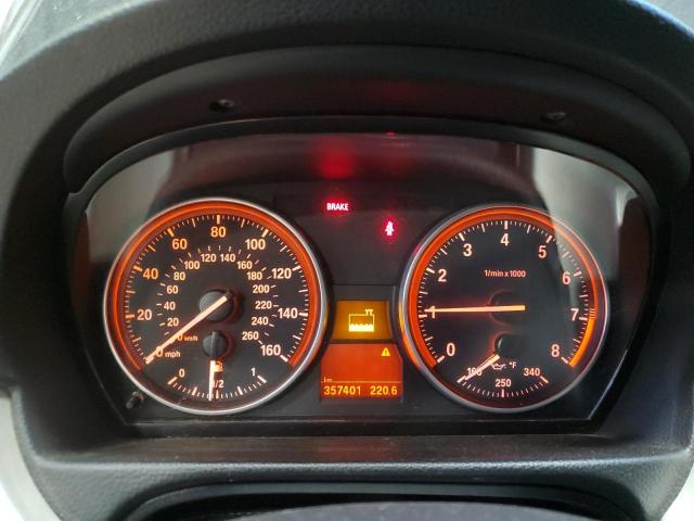 Photo 9 from auction – 2007 BMW 335 XI with VIN WBAVD53507AV14172