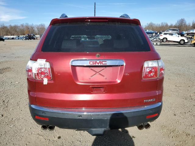 Photo 6 from auction – 2008 GMC ACADIA SLE with VIN 1GKEV33738J110214