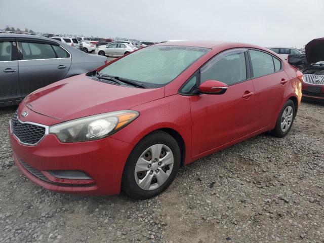 Photo 1 from auction – 2015 KIA FORTE LX with VIN KNAFX4A6XF5406831