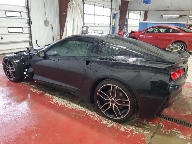 Photo 2 from auction – 2017 CHEVROLET CORVETTE S with VIN 1G1YG2D75H5114309