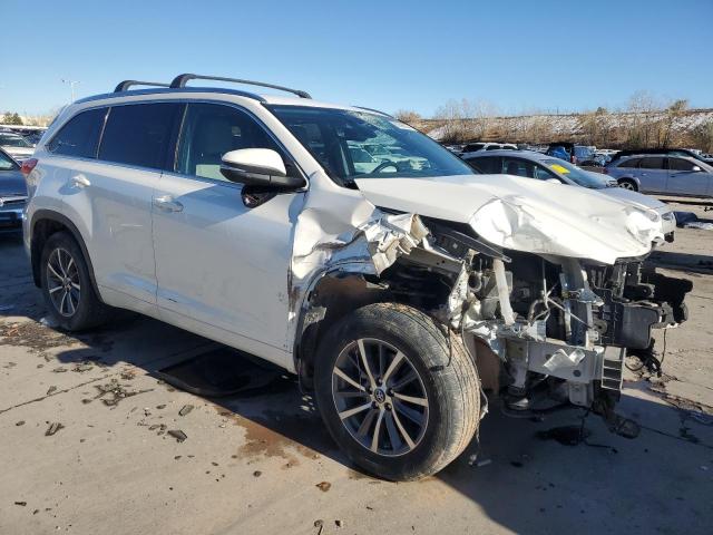 صورة رقم 4 من المزاد - 2017 TOYOTA HIGHLANDER مع VIN 5TDJZRFH5HS363429