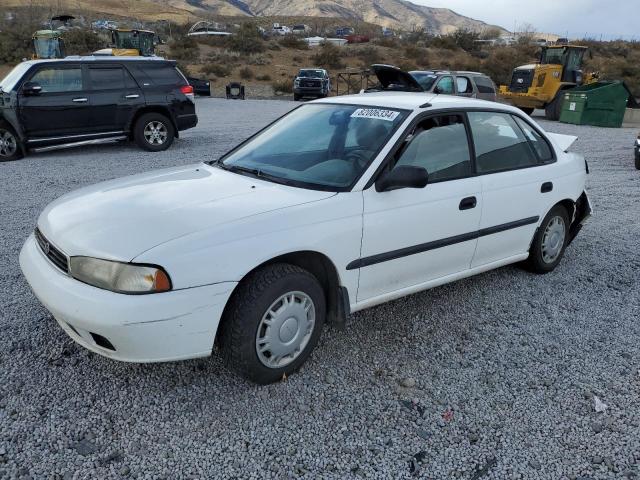 SUBARU LEGACY L 1997 with VIN 4S3BD4358V6207154 - Photo from auction