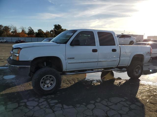 Photo 1 from auction – 2004 CHEVROLET SILVERADO with VIN 1GCGK23U44F101564