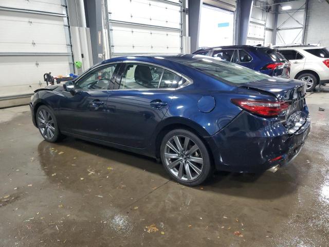 Photo 2 from auction – 2018 MAZDA 6 TOURING with VIN JM1GL1VM1J1327087