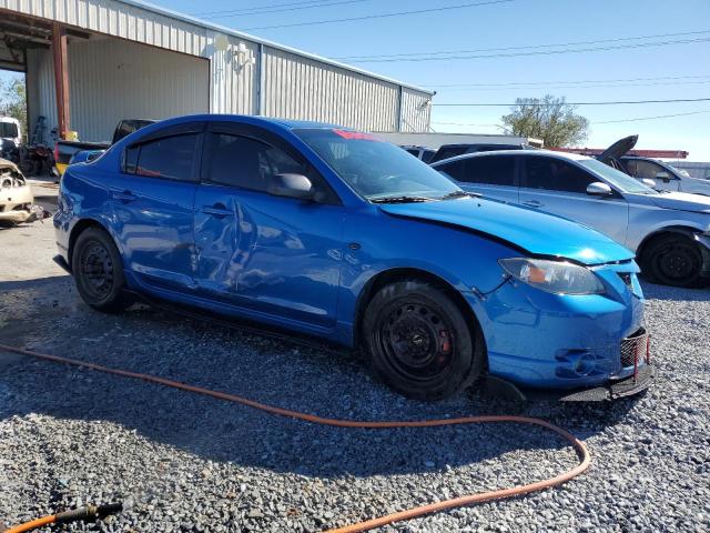 Photo 4 from auction – 2006 MAZDA 3 S with VIN JM1BK323561422439