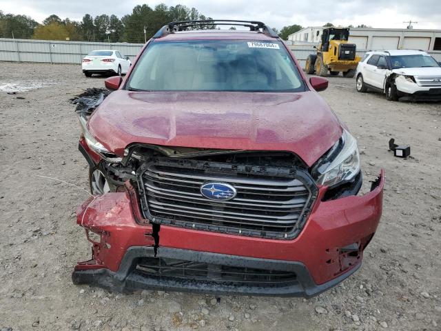 Photo 5 from auction – 2019 SUBARU ASCENT with VIN 4S4WMABD7K3420484