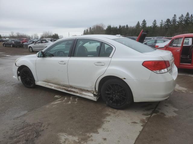 Photo 2 from auction – 2013 SUBARU LEGACY 2.5 with VIN 4S3BMGL66D3014916