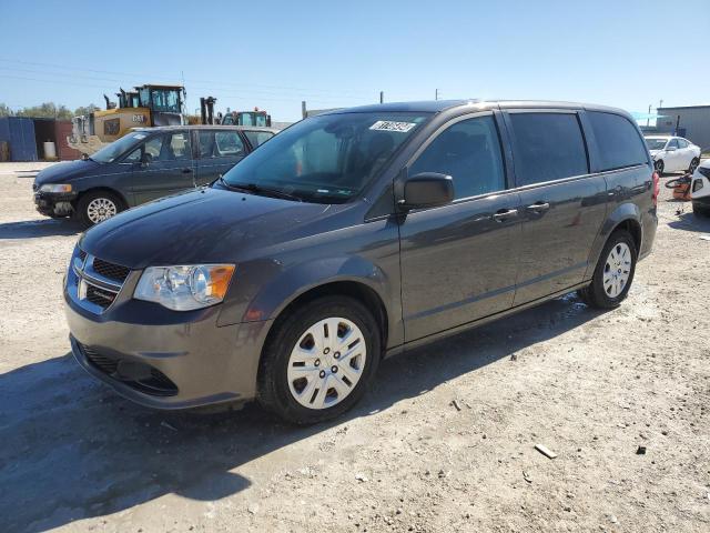 DODGE GRAND CARA 2019 with VIN 2C4RDGBG7KR770459 - Photo from auction