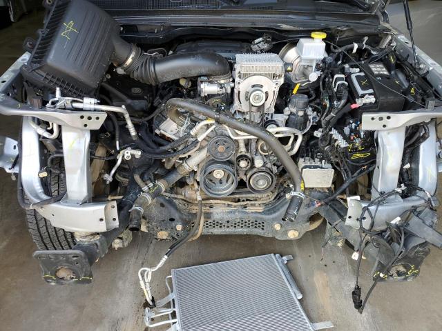 Photo 11 from auction – 2023 RAM 1500 BIG H with VIN 1C6RREFT0PN534843