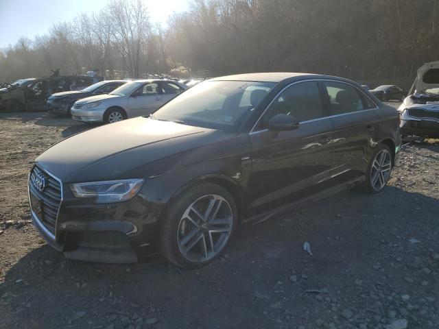AUDI A3 PREMIUM 2017 with VIN WAUJ8GFF3H1034602 - Photo from auction