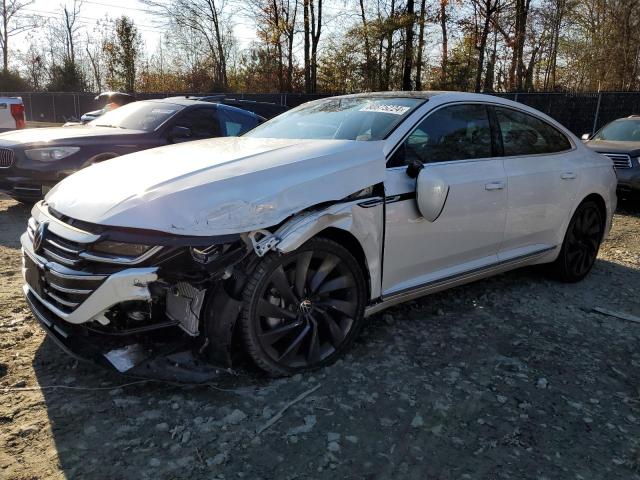 Photo 1 from auction – 2023 VOLKSWAGEN ARTEON SEL with VIN WVWAR7AN6PE016830