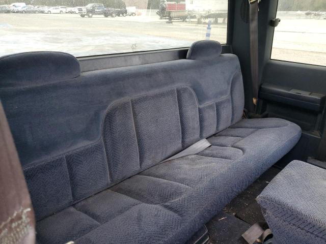 Photo 10 from auction – 1995 CHEVROLET SILVERADO with VIN 2GCEC19K0S1250742