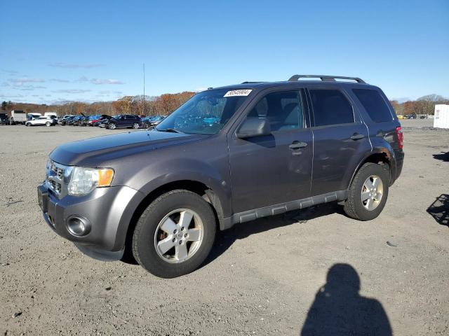 FORD ESCAPE XLT 2012 with VIN 1FMCU9D79CKC33862 - Photo from auction