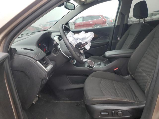Photo 7 from auction – 2018 GMC TERRAIN SL with VIN 3GKALMEX0JL122875