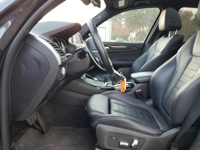 Photo 7 from auction – 2018 BMW X3 XDRIVE3 with VIN 5UXTR9C54JLD67256