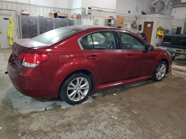 Photo 3 from auction – 2013 SUBARU LEGACY 2.5 with VIN 4S3BMBC62D3016570
