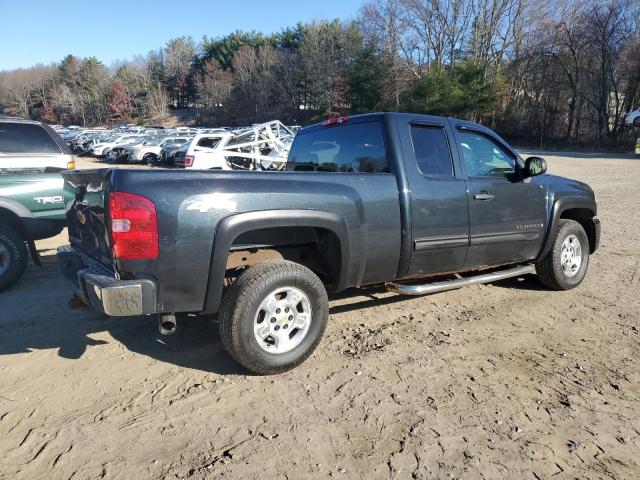 Photo 3 from auction – 2009 CHEVROLET SILVERADO with VIN 1GCEK29099Z134741